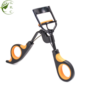 Venta al por mayor, mini oro rosa personalizado, Etiqueta Privada, almohadilla de silicona de acero inoxidable, pinzas eléctricas calentadas, rizador de <span class=keywords><strong>pestañas</strong></span> - Product Image 6