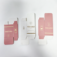 Scatole per Fiale Personalizzate con Logo Stampato, Etichette Laser in Vinile, Confezioni in Cartone per Fiale Singole da 3ml, 5ml, 10ml