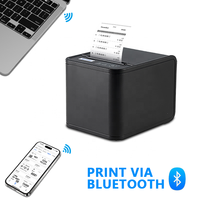 Printer Resi Murah Xprinter XP-80T 80mm Dengan Dukungan Cetak Bluetooth Untuk iOS Android, Penggunaan Bluetooth