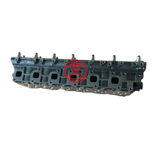 Nouvelle culasse de moteur diesel XC 2771cc 1HD-FTE OEM 11101-17041 pour Toyota Hilux R150 Land Cruiser Dyna 1995-2005 - Product Image 3