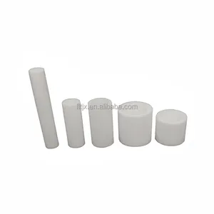 Factory Price 1-100micron Porous tube shape PP PE Polyethylene Plastic Sintered Filter element