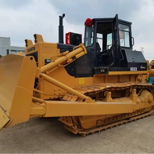 Bulldozer Cat D6h usado barato, bulldozer D6h de segunda mano en venta, fabricado en China. - Product Image 4