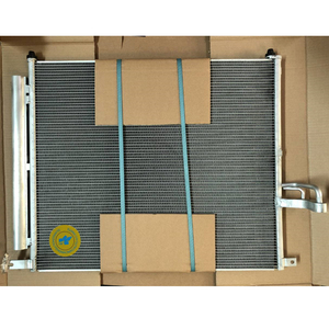 AB39-19710AE AB3919710AE تكييف الهواء مكثف مكيف الهواء لفورد رينجر EUROF 2016-2020 - Product Image 1