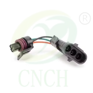 TPI ke LT1 TPS Throttle Body Adapter Harness 1985 1991 Corvette - Product Image 1