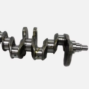 ME012350เพลาข้อเหวี่ยงเครื่องยนต์4D31สำหรับมิตซูบิชิเครื่องยนต์ดีเซลอะไหล่รถขุด100% ใหม่0-2000ชั่วโมงการทำงาน - Product Image 1