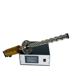 Système de cavitation à cellule de flux ultrasonique 1500W 20kHz pour l'extraction continue de la glycyrrhizine de la racine de réglisse avec garantie d'un an - Product Image 5