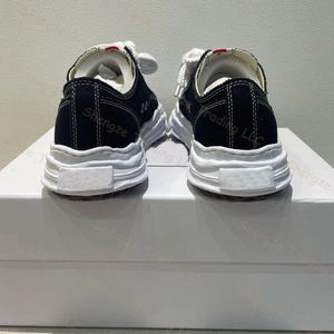 Zapatillas Vulcanizadas de Lona de Diseñador MMY, Marca Original, Estilo Urbano, de Caña Baja, Casuales, con Cordones, para Verano, Primavera, Otoño e Invierno - Product Image 4