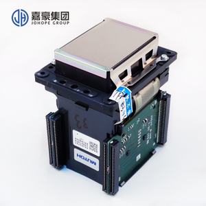 New Original Eco Solvent Printhead Mutoh Vj1624 Vj1618 1638 Dx7 Print Head - Product Image 3