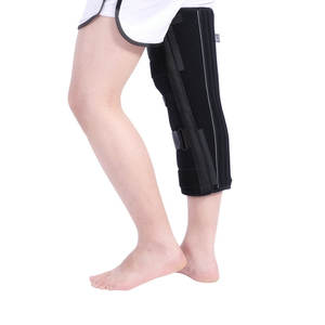 Copertura del dispositivo del ginocchio di alta qualità/protezione del ginocchio/immobilizzazione del ginocchio spedizione veloce dalla fabbrica - Product Image 4