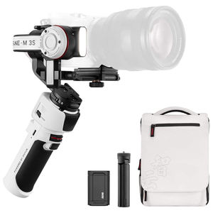 <span class=keywords><strong>Stabilisateur</strong></span> portable Zhiyun Crane M3S Standard pour appareils photo hybrides, smartphones et caméras d'<span class=keywords><strong>action</strong></span>, compatible iPhone 16 - Product Image 1