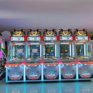 Luz LED de alta potencia para máquinas recreativas operadas con monedas, equipo de canje de premios para centros comerciales - Product Image 5