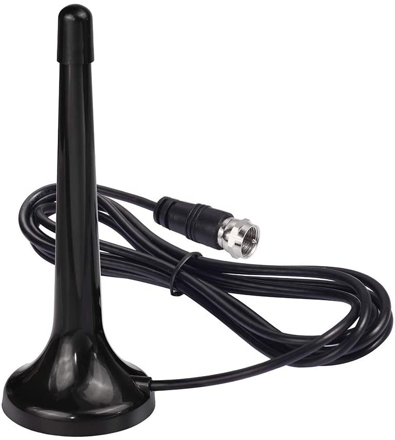 Bingfu DAB DAB FM Radio Antenna Telescopic FM Aerial Rod With Magnetic - View #4