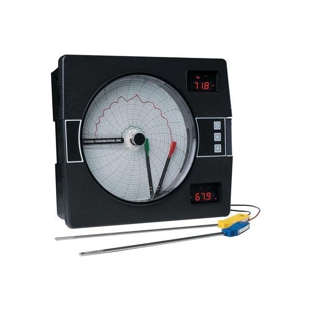 CT7114 Specialty Equipment CIRCULAR RECORDER WITH DIGITAL D CT7114