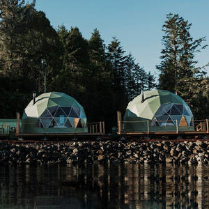 Свадьба-паук, гигантская купольная палатка, дверной навес 1000 людей, вечеринка, тент для мероприятий - Product Image 6