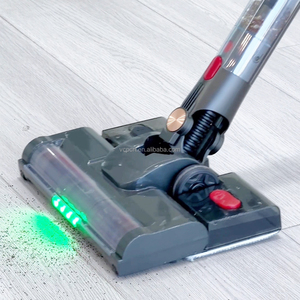 Household Lightweight <strong>Stick</strong> Pencil <strong>Vacuum</strong> <strong>Cleaner</strong> for Home Floor Care Cordless Wireless Handheld <strong>Vacuum</strong> <strong>Cleaner</strong> Spare Part Brush - Product Image 4