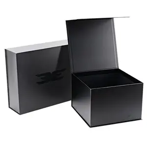 Custom Luxury Magnetic Boxes For Personal Customized Logo Size Paper Packiging With Packaging Gift Box With Tray
