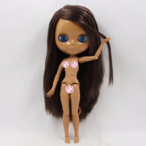 ICY DBS Neo Blyth Diy Maquillage Poupée de 30 cm avec peau bronzée pour les filles Cadeaux Jouets - Product Image 6