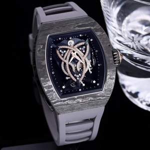 นาฬิกาข้อมือผู้ชายคุณภาพสูง ดีไซน์ทันสมัย พร้อมฟังก์ชั่นกันน้ำและเรืองแสง เหมาะสำหรับใส่ลำลองและเล่นกีฬา - Product Image 1