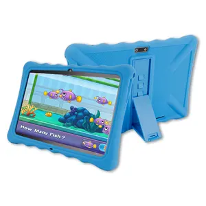 Kiddies Educational Kids Toy Tablets 10 Inch 4G Phone Android Online Home Studying Tablet Pc