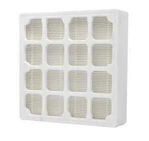 Pemurni udara Hepa 13 kustom, Filter Hepa pemurni udara rumah sistem filtrasi udara dengan Filter karbon aktif
