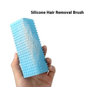 Silicone for Pet Hair Remover Brush Roller for Furniture and Carpet Cleaning Hollow Cleaner for Cat Hair Removal Sofas - Product Image 4