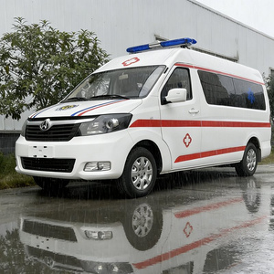 Ambulancia Changan con Monitoreo Manual, Vehículo Médico Económico para Rescate de Emergencia y Traslado de Pacientes - Product Image 1