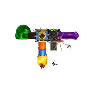 Bán Hot Top chất lượng ngoài trời 2025 giá rẻ nhất trẻ em trượt nước - Product Image 6