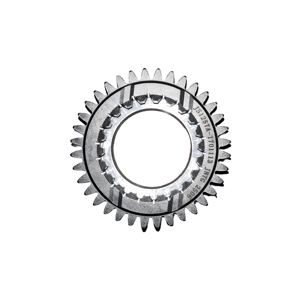 Pièces de transmission de camion de haute qualité JS125TA-1701113 Engrenage de survitesse de deuxième axe pour Sinotruk - Product Image 2