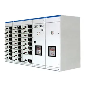 El interruptor extraíble tipo 50HZ MNS es adecuado para todos los sistemas de bajo voltaje por debajo de 4000A