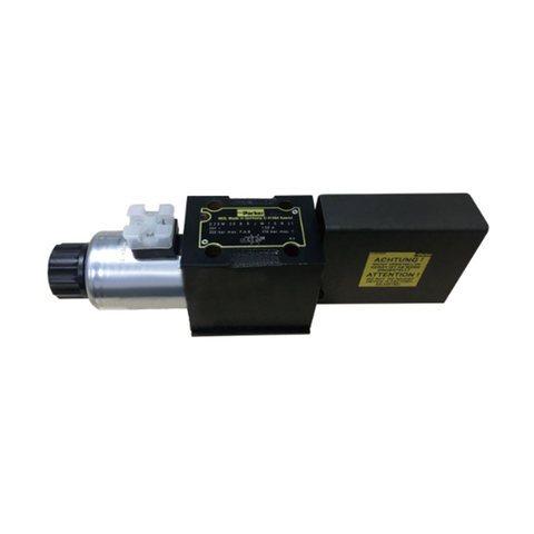 Original Parker Hydraulic Directional Valve D1VW004CNJW D1FVE02BCVLW25 D1FVE02CC0NM0314 parker Valve D1VW D1FVE