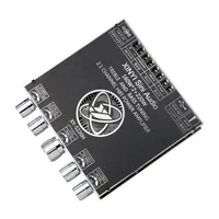 Module d'amplificateur de puissance XY-S220H 2.1 canaux TDA7498 BT, caisson de basses puissant 160W*2+220W, super TPA3116