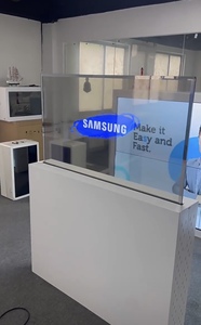 Trong nhà thông minh Màn hình cảm ứng linh hoạt độ nét cao OLED hiển thị trong suốt 55inch xem qua L G màn hình - Product Image 3