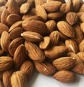 Venta al por mayor de aperitivos frescos y secos pelados EE. UU. Badam californiano almendras crudas nueces para confitería - Product Image 5