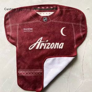 Toalla Deportiva de Microfibra Personalizada con Sublimación a Todo Color para Festivales de Música - Product Image 4