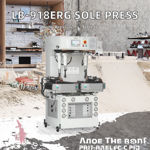 Hydraulische Computer-Kugeltyp-Schuhsohlen-Pressmaschine zur Schuhherstellung - Product Image 3