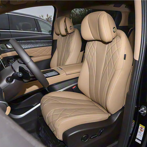 Monospace 7 places 100% électrique 275 kW Haute puissance 470 N.<span class=keywords><strong>m</strong></span> Couple maximal 6,9 s 0-100 km/<span class=keywords><strong>h</strong></span> pour le modèle Denza <span class=keywords><strong>D</strong></span>-92025 - Product Image 2