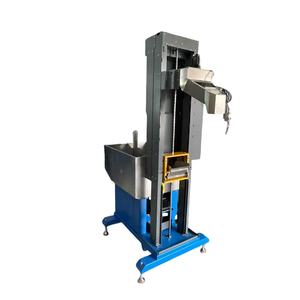 Machine de levage automatique polyvalente |   Convoyeur Élévateur Industriel Mobile en Acier Inoxydable Haute Efficacité pour Grains, Haricots et Noix - Product Image 2