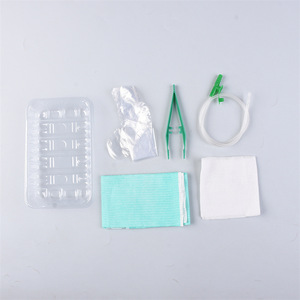 Huaguan Medical Disposable Suction Kit F12F14F16 Adult Manual Use - Product Image 3