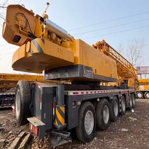 Grúa Móvil QY100K en Buen Estado de Funcionamiento, Marca China Popular, en Venta - Product Image 6