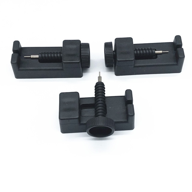 Plastic Watch Band Strap Link Pin Remover Convenient Repair Tool for Watch Strap