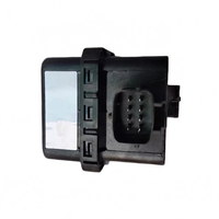 Avertisseur sonore de conduite à basse vitesse pour Xiaopeng G3/P5/P7, klaxon de rappel pour piétons, neuf