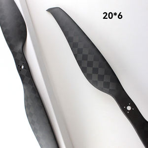 Accessoires CF efficaces en fibre de carbone Lames d'hélice de drone puissantes Accessoires essentiels pour les drones de livraison - Product Image 2