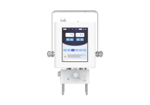 Appareil de radiographie portable et mobile 5 kW avec détecteur à panneau plat, équipement de radiographie numérique pour hôpitaux et cliniques - Product Image 2