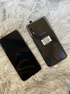 Venta al por Mayor Sam Gala A20, Teléfono Inteligente 4G, Pantalla Super AMOLED de 6.4 Pulgadas, Cámara Dual de 13MP, Batería de 4000mAh, 3GB 32GB, Versión Global - Product Image 4