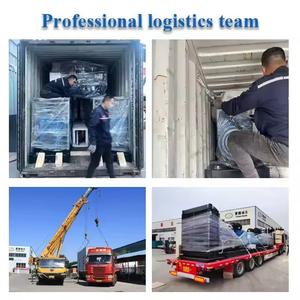 مولد غاز حيوي صامت يعمل بالغاز الطبيعي بقدرة 20-80 كيلوواط تيار مستمر للطاقة النظيفة مع نظام توليد الكهرباء والحرارة (CHP) - Product Image 6