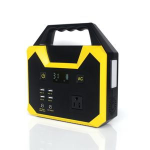 Station d'alimentation portable, batteries de démarrage d'urgence mobiles pour l'extérieur, pour voitures et maisons, alimentation de secours - Product Image 2
