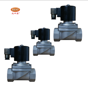 <strong>Valve</strong> Manufacturer Z101 SS 12V 24V 24v 110v Ac Dc 2/2 Way Normally Closed NC Hydrogen Nitrogen Oxygen 220 Volt Solenoid <strong>Valve</strong>