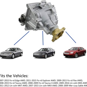 Caja de Transferencia de Potencia 600-234, Diferencial AT4Z7251D 8AT4Z-7251-A para Ford Edge Explorer Taurus - Product Image 5