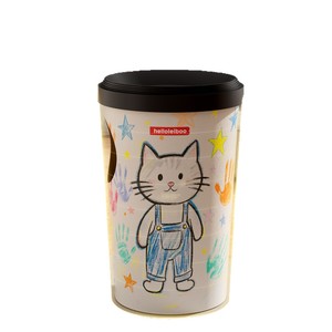 Rascador y cama para gatos integrados, resistentes al desgaste y sin pelusas, cartón corrugado extra grande de doble capa para gatos, nuevo. - Product Image 1