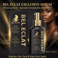 Sérum éclaircissant intense actif exclusif BEL ECLAT Advanced, correcteur de taches brunes, sérum éclaircissant pour le visage